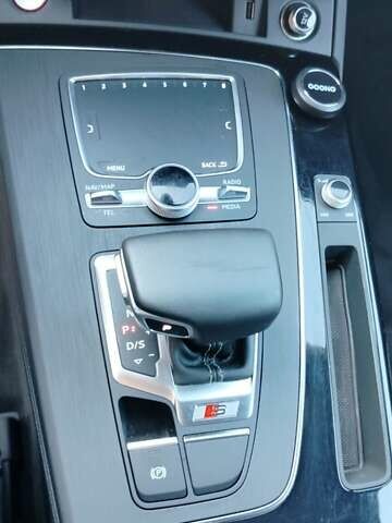 Чорний Ауді SQ5, об'ємом двигуна 2.97 л та пробігом 149 тис. км за 44800 $, фото 31 на Automoto.ua