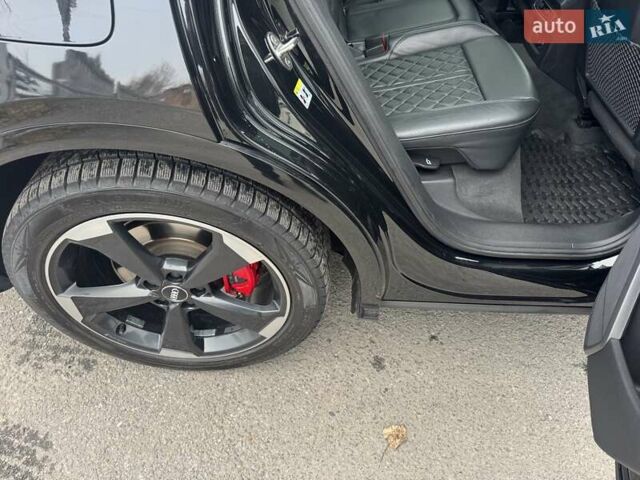 Черный Ауди SQ5, объемом двигателя 3 л и пробегом 69 тыс. км за 31900 $, фото 73 на Automoto.ua