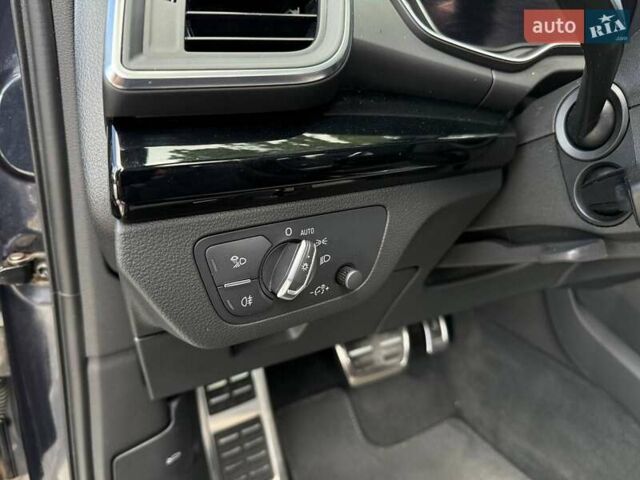 Чорний Ауді SQ5, об'ємом двигуна 2.97 л та пробігом 149 тис. км за 44800 $, фото 29 на Automoto.ua