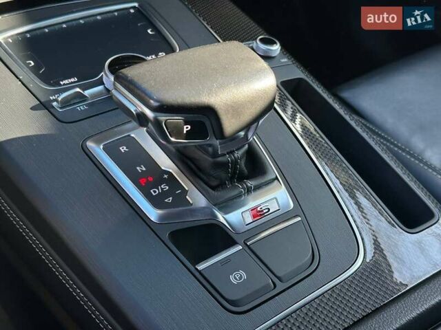 Черный Ауди SQ5, объемом двигателя 3 л и пробегом 50 тыс. км за 39999 $, фото 30 на Automoto.ua