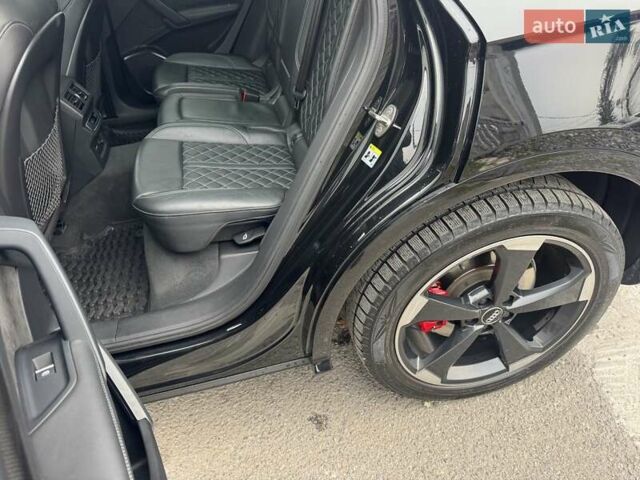 Черный Ауди SQ5, объемом двигателя 3 л и пробегом 69 тыс. км за 31900 $, фото 58 на Automoto.ua