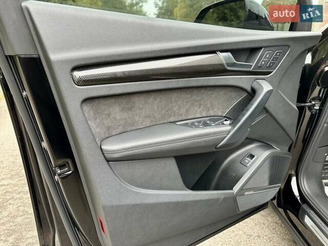 Чорний Ауді SQ5, об'ємом двигуна 3 л та пробігом 128 тис. км за 39950 $, фото 67 на Automoto.ua