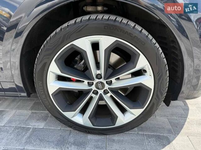 Чорний Ауді SQ5, об'ємом двигуна 2.97 л та пробігом 149 тис. км за 44800 $, фото 38 на Automoto.ua