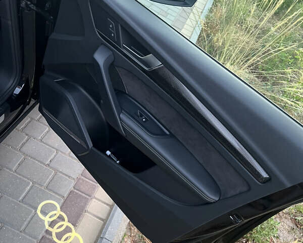 Черный Ауди SQ5, объемом двигателя 3 л и пробегом 97 тыс. км за 39500 $, фото 45 на Automoto.ua