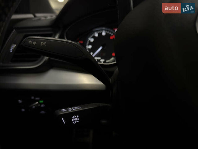 Черный Ауди SQ5, объемом двигателя 3 л и пробегом 75 тыс. км за 35499 $, фото 25 на Automoto.ua