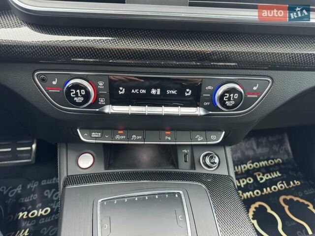 Черный Ауди SQ5, объемом двигателя 3 л и пробегом 69 тыс. км за 31900 $, фото 11 на Automoto.ua