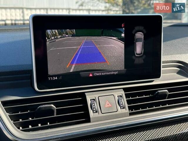 Черный Ауди SQ5, объемом двигателя 3 л и пробегом 50 тыс. км за 39999 $, фото 29 на Automoto.ua