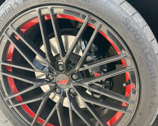 Черный Ауди SQ5, объемом двигателя 3 л и пробегом 93 тыс. км за 45888 $, фото 10 на Automoto.ua