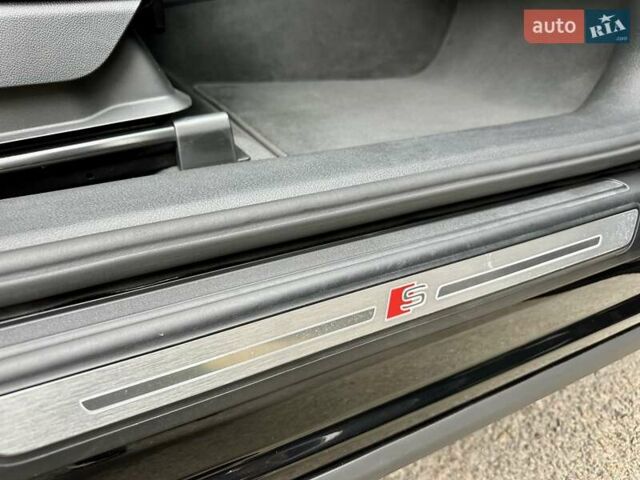 Чорний Ауді SQ5, об'ємом двигуна 3 л та пробігом 128 тис. км за 39950 $, фото 48 на Automoto.ua