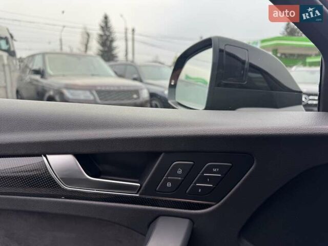 Черный Ауди SQ5, объемом двигателя 3 л и пробегом 69 тыс. км за 31900 $, фото 32 на Automoto.ua
