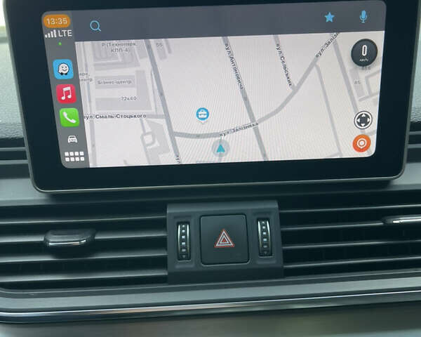 Черный Ауди SQ5, объемом двигателя 3 л и пробегом 93 тыс. км за 45888 $, фото 35 на Automoto.ua