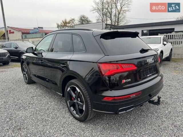 Черный Ауди SQ5, объемом двигателя 3 л и пробегом 69 тыс. км за 31900 $, фото 9 на Automoto.ua