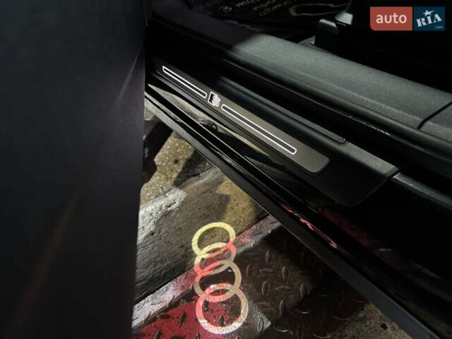 Черный Ауди SQ5, объемом двигателя 3 л и пробегом 69 тыс. км за 31900 $, фото 1 на Automoto.ua