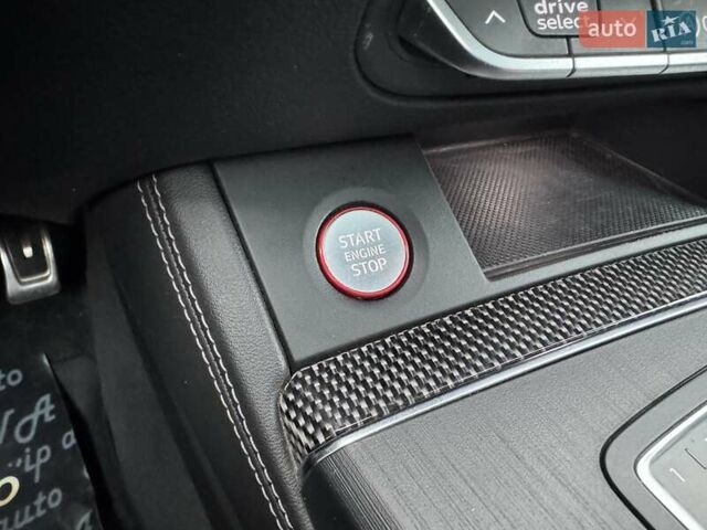 Черный Ауди SQ5, объемом двигателя 3 л и пробегом 69 тыс. км за 31900 $, фото 10 на Automoto.ua