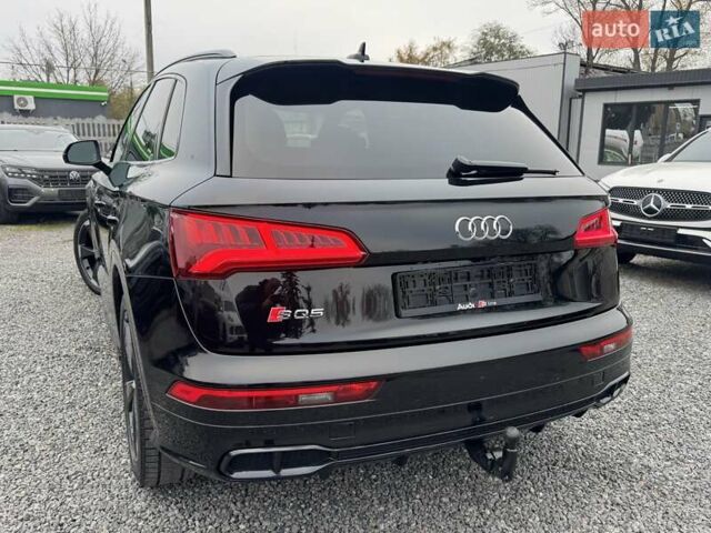 Черный Ауди SQ5, объемом двигателя 3 л и пробегом 69 тыс. км за 31900 $, фото 20 на Automoto.ua