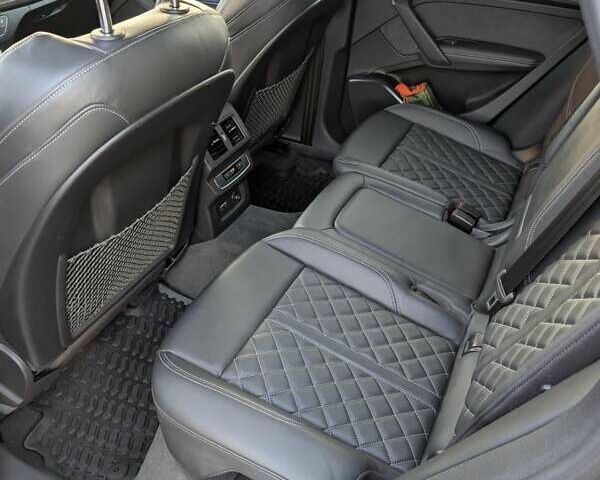 Черный Ауди SQ5, объемом двигателя 3 л и пробегом 31 тыс. км за 49000 $, фото 9 на Automoto.ua
