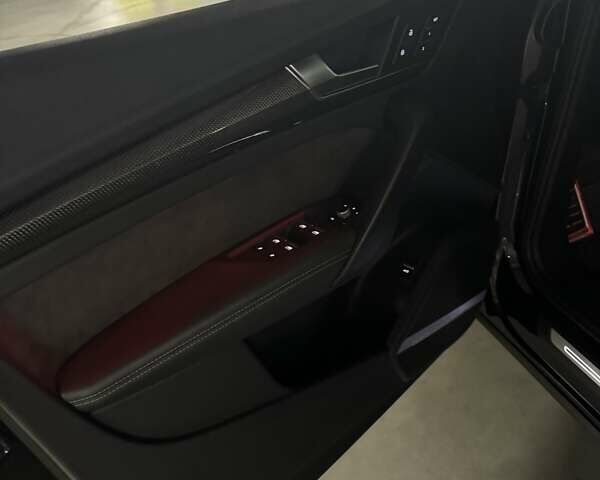 Чорний Ауді SQ5, об'ємом двигуна 2.97 л та пробігом 132 тис. км за 48000 $, фото 9 на Automoto.ua