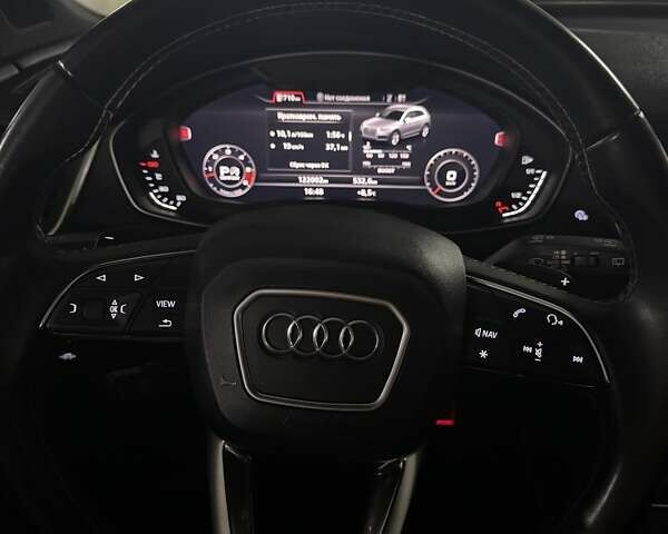 Чорний Ауді SQ5, об'ємом двигуна 2.97 л та пробігом 132 тис. км за 48000 $, фото 14 на Automoto.ua