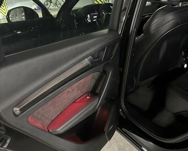 Чорний Ауді SQ5, об'ємом двигуна 2.97 л та пробігом 132 тис. км за 48000 $, фото 11 на Automoto.ua