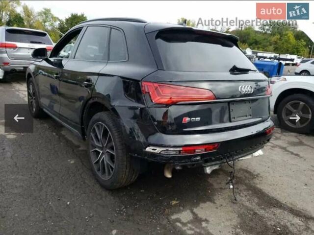 Черный Ауди SQ5, объемом двигателя 3 л и пробегом 31 тыс. км за 49000 $, фото 12 на Automoto.ua