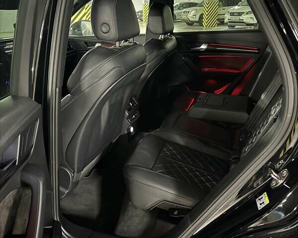 Чорний Ауді SQ5, об'ємом двигуна 2.97 л та пробігом 132 тис. км за 48000 $, фото 12 на Automoto.ua