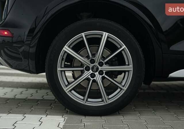 Ауди SQ5 2021 в Львове на Automoto.ua Черный Ауди SQ5, объемом двигателя 3 л и пробегом 42 тыс. км за 37500 $, фото 5 на Automoto.ua