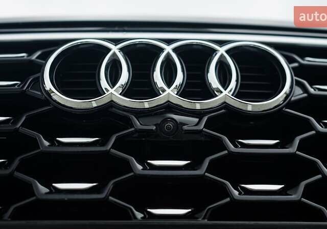 Ауди SQ5 2021 в Львове на Automoto.ua Черный Ауди SQ5, объемом двигателя 3 л и пробегом 42 тыс. км за 37500 $, фото 3 на Automoto.ua