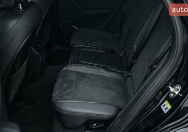 Ауди SQ5 2021 в Львове на Automoto.ua Черный Ауди SQ5, объемом двигателя 3 л и пробегом 42 тыс. км за 37500 $, фото 22 на Automoto.ua