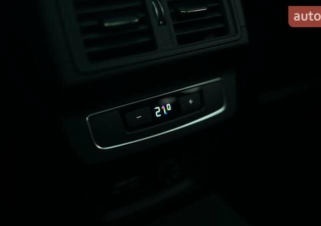 Ауди SQ5 2021 в Львове на Automoto.ua Черный Ауди SQ5, объемом двигателя 3 л и пробегом 42 тыс. км за 37500 $, фото 10 на Automoto.ua