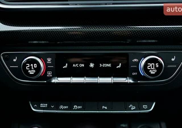 Ауди SQ5 2021 в Львове на Automoto.ua Черный Ауди SQ5, объемом двигателя 3 л и пробегом 42 тыс. км за 37500 $, фото 20 на Automoto.ua