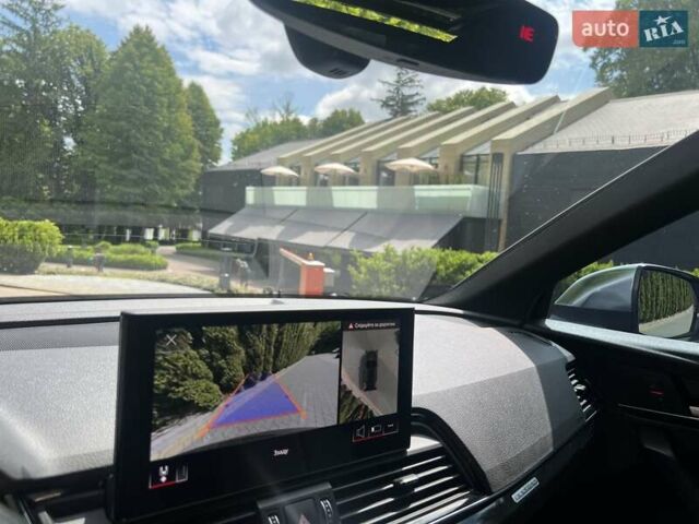 Черный Ауди SQ5, объемом двигателя 3 л и пробегом 28 тыс. км за 44500 $, фото 13 на Automoto.ua