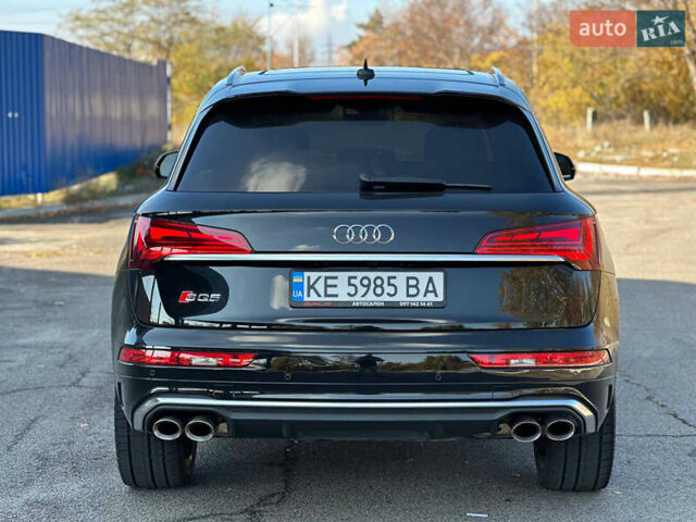 Чорний Ауді SQ5, об'ємом двигуна 3 л та пробігом 48 тис. км за 46999 $, фото 4 на Automoto.ua