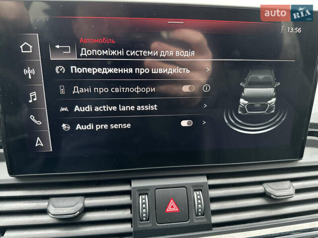Чорний Ауді SQ5, об'ємом двигуна 3 л та пробігом 35 тис. км за 53999 $, фото 29 на Automoto.ua