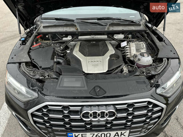 Чорний Ауді SQ5, об'ємом двигуна 3 л та пробігом 35 тис. км за 53999 $, фото 36 на Automoto.ua