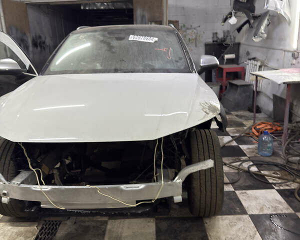 Чорний Ауді SQ5, об'ємом двигуна 2.97 л та пробігом 35 тис. км за 25000 $, фото 4 на Automoto.ua