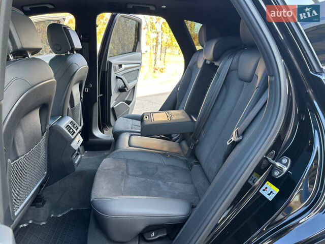Чорний Ауді SQ5, об'ємом двигуна 3 л та пробігом 48 тис. км за 46999 $, фото 32 на Automoto.ua