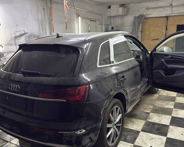 Чорний Ауді SQ5, об'ємом двигуна 2.97 л та пробігом 35 тис. км за 25000 $, фото 1 на Automoto.ua