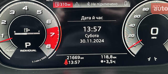 Чорний Ауді SQ5, об'ємом двигуна 3 л та пробігом 35 тис. км за 53999 $, фото 31 на Automoto.ua
