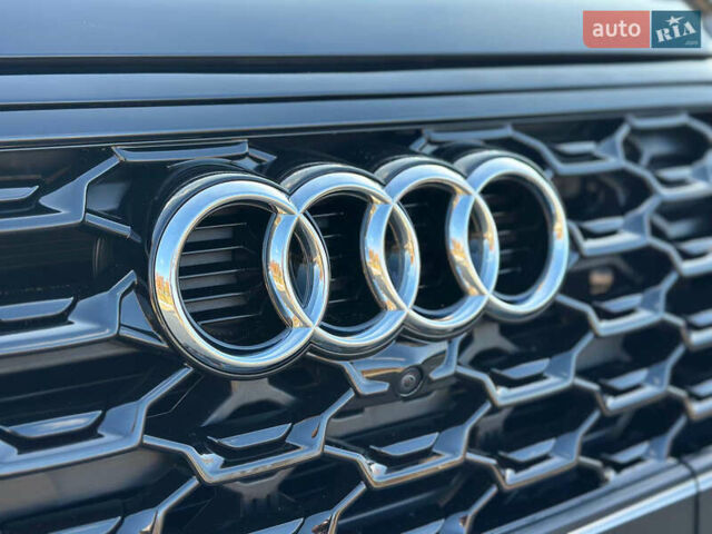 Чорний Ауді SQ5, об'ємом двигуна 3 л та пробігом 48 тис. км за 46999 $, фото 43 на Automoto.ua