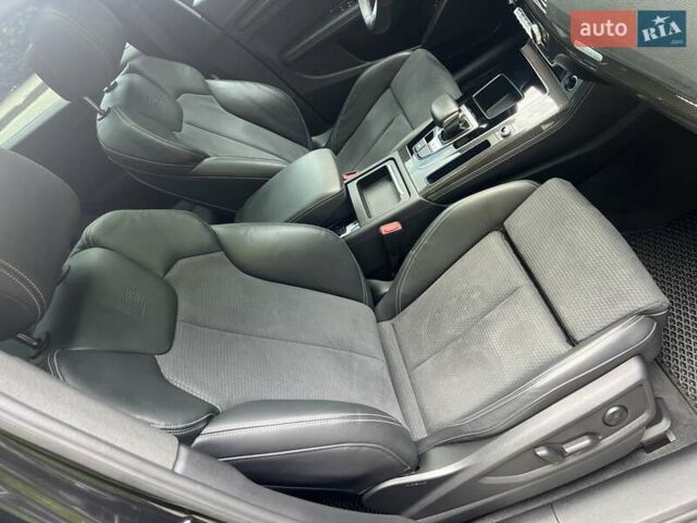 Черный Ауди SQ5, объемом двигателя 3 л и пробегом 28 тыс. км за 44500 $, фото 8 на Automoto.ua