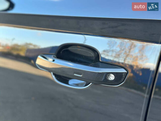 Чорний Ауді SQ5, об'ємом двигуна 3 л та пробігом 48 тис. км за 46999 $, фото 35 на Automoto.ua