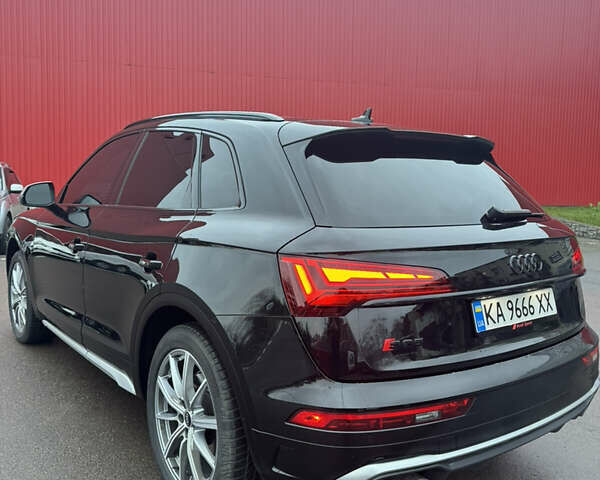 Черный Ауди SQ5, объемом двигателя 3 л и пробегом 39 тыс. км за 46999 $, фото 9 на Automoto.ua