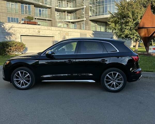 Черный Ауди SQ5, объемом двигателя 3 л и пробегом 17 тыс. км за 51000 $, фото 5 на Automoto.ua