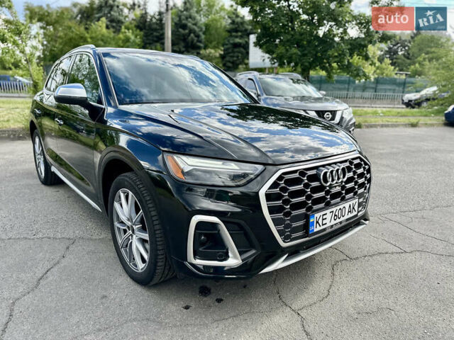 Чорний Ауді SQ5, об'ємом двигуна 3 л та пробігом 35 тис. км за 53999 $, фото 12 на Automoto.ua