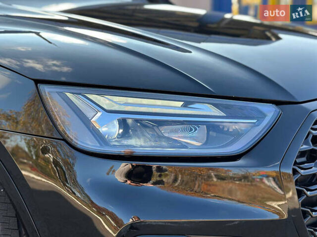 Чорний Ауді SQ5, об'ємом двигуна 3 л та пробігом 48 тис. км за 46999 $, фото 44 на Automoto.ua