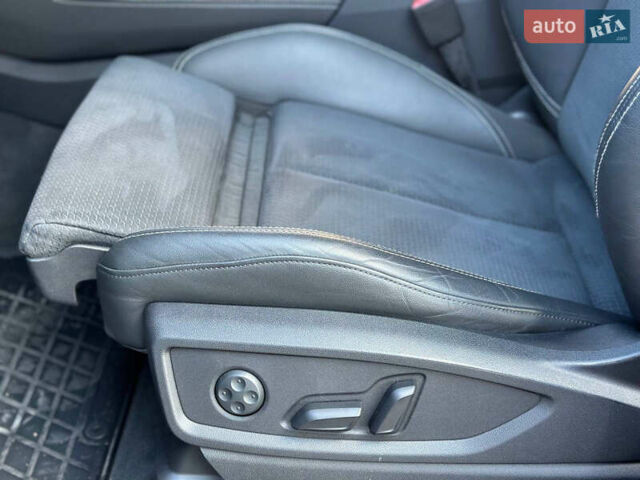 Чорний Ауді SQ5, об'ємом двигуна 3 л та пробігом 48 тис. км за 46999 $, фото 9 на Automoto.ua