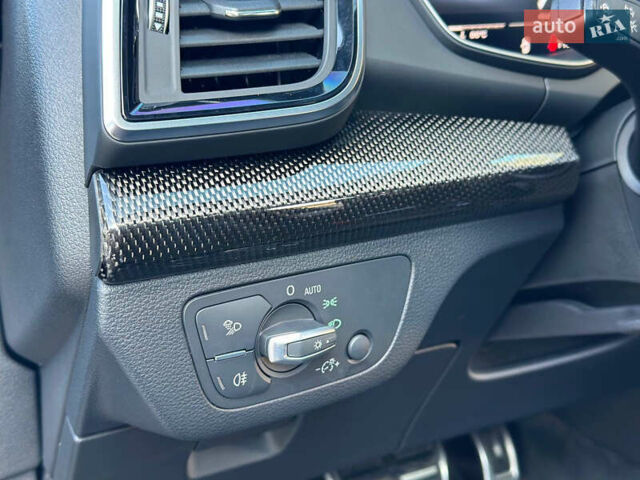 Чорний Ауді SQ5, об'ємом двигуна 3 л та пробігом 48 тис. км за 46999 $, фото 13 на Automoto.ua