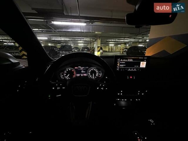 Черный Ауди SQ5, объемом двигателя 3 л и пробегом 17 тыс. км за 51000 $, фото 12 на Automoto.ua