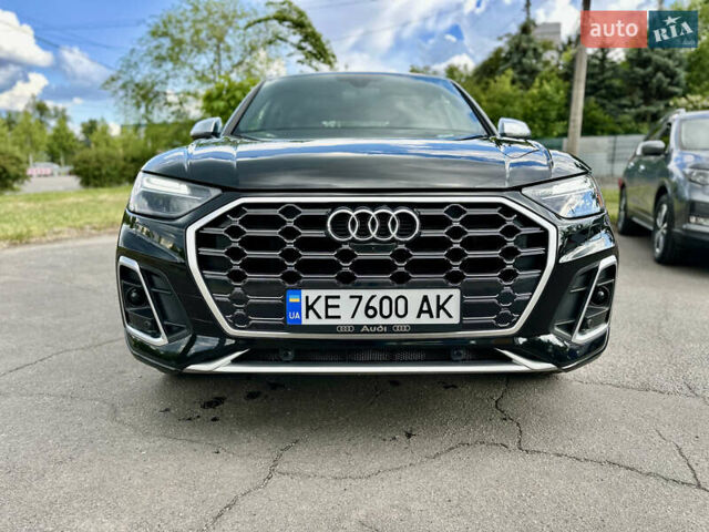 Чорний Ауді SQ5, об'ємом двигуна 3 л та пробігом 35 тис. км за 53999 $, фото 9 на Automoto.ua