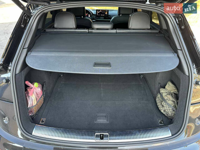 Чорний Ауді SQ5, об'ємом двигуна 3 л та пробігом 48 тис. км за 46999 $, фото 48 на Automoto.ua